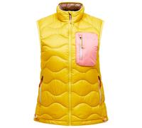 Peak Performance - Women's Helium Utility Down Vest - Doudoune sans manches - M - canary lime