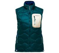 Peak Performance - Women's Helium Utility Down Vest - Doudoune sans manches - M - ponderosa pine