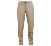 Peak Performance - Women's Iconiq Pants - Pantalon de trekking - M - avid beige