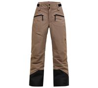 Peak Performance - Women's Insulated 2L Ski Pants - Pantalon de ski - L - terrain tan