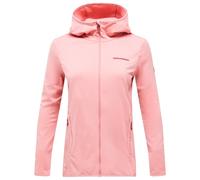 Peak Performance - Women's Light Zip Hood - Veste polaire - M - warm blush
