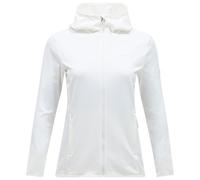 Peak Performance - Women's Light Zip Hood - Veste polaire - XL - off-white