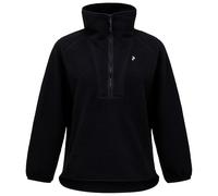 Peak Performance - Women's Naturerush Pile Half Zip - Pull polaire - S - black