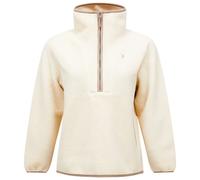 Peak Performance - Women's Naturerush Pile Half Zip - Pull polaire - S - sand fog