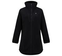 Peak Performance - Women's Naturerush Pile Long Full Zip - Veste polaire - L - black