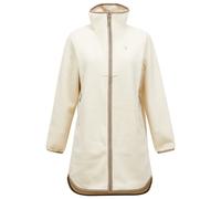 Peak Performance - Women's Naturerush Pile Long Full Zip - Veste polaire - L - sand fog