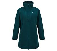 Peak Performance - Women's Naturerush Pile Long Full Zip - Veste polaire - M - ponderosa pine