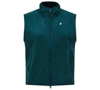 Peak Performance - Women's Naturerush Pile Vest - Polaire sans manches - L - ponderosa pine