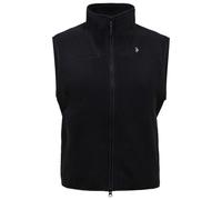 Peak Performance - Women's Naturerush Pile Vest - Polaire sans manches - M - black