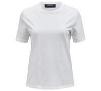 Peak Performance - Women's Original Small Logo Tee - T-shirt - XL - off-white