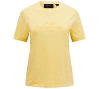Peak Performance - Women's Original Tee - T-shirt - L - mellow yellow