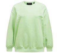 Peak Performance - Women's Original Terry Crew - Pull - XL - vivid green
