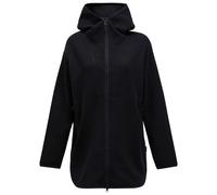 Peak Performance - Women's Pile Long Zip - Veste polaire - S - black