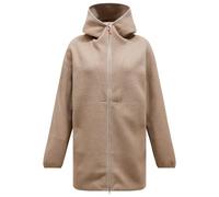 Peak Performance - Women's Pile Long Zip - Veste polaire - XL - avid beige