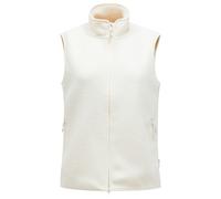 Peak Performance - Women's Pile Vest - Polaire sans manches - L - vintage white