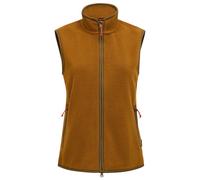 Peak Performance - Women's Pile Vest - Polaire sans manches - S - earthy summit