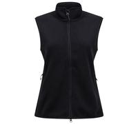Peak Performance - Women's Pile Vest - Polaire sans manches - XL - black