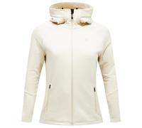 Peak Performance - Women's Rider Essentials Zip Hood - Veste polaire - M - sand fog