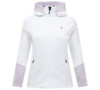 Peak Performance - Women's Rider Essentials Zip Hood - Veste polaire - XS - white