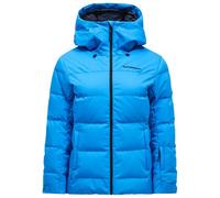 Peak Performance - Women's Shred Down Jacket - Veste de ski - XS - azure ascent