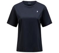 Peak Performance - Women's Trail S/S - T-shirt technique - S - black