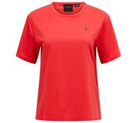 Peak Performance - Women's Trail S/S - T-shirt technique - XS - brilliant red