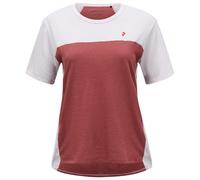 PEAK PERFORMANCE Trail Wool Blend Ss W - Femme - - taille XS- modèle 2026
