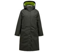 Peak Performance - Women's Treeline Down Coat - Manteau - XS - olive extreme