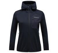 Peak Performance - Women's Utility Light Zip Hood - Veste polaire - XS - black