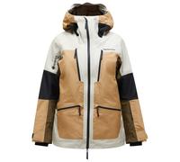 Peak Performance - Women's Vertical GORE-TEX Pro Jacket - Veste de ski - M - sand fog