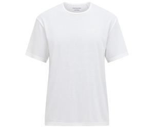Peak Performance - Wool Blend S/S Tee - T-shirt technique - XXL - offwhite