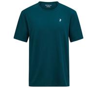 Peak Performance - Wool Blend S/S Tee - T-shirt technique - XXL - ponderosa pine
