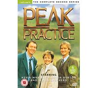 Peak Practice - Series 2 - Complete [1994] Repackaged