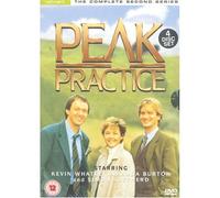 Peak Practice - Season Two - 4-DVD Set ( Peak Practice - Entire Season 2 ) ( Peak Practice Second Series ) [ Origine UK, Sans Langue Francaise ]