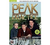 Peak Practice - Series 6 - Complete