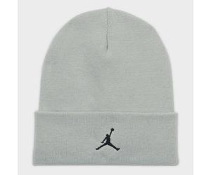 Peak Satin-Lined Beanie gris ONE SIZE