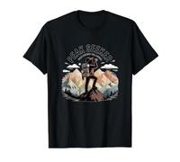 Peak Seeker Adventure Outdoor Mountain Explorer Randonnée T-Shirt Graphique avec Valeur