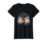 Peak Seeker Adventure Outdoor Mountain Explorer Randonnée T-Shirt Graphique avec Valeur