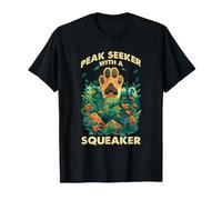 Peak Seeker with A Squeaker T-Shirt