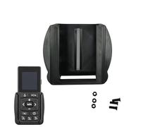 Peak Select Support de télécommande compatible avec la navigation GPS avancée Minn Kota | ABS Trolling Motor Remote Holder | Compatible avec la navigation GPS avancée à distance sans fil