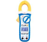 Peak Tech 400 A Ac/dc True Rms Multimètre Numérique Compteur D'énergie/stomz Ange Avec - 3999 Digits - Avec Graphique À Barres Et La Température, 1 Pièce, P 1650 G