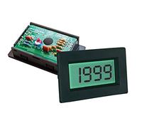 Peak Tech Digital Voltmètre/Ampèremètre comme instrument, 1 pièce, à encastrer LDP-140