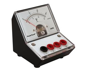 Peak Tech P 205-06 voltmètre, Voltmètre analogique, 3-15 V