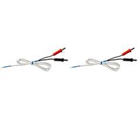 Peak Tech thermocouple Capteur de température avec 4 mm 1 pièce, TF de 56 (Lot de 2)