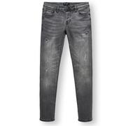 Peak Time Jean 'München' gris denim, Taille 38 Longueur 34