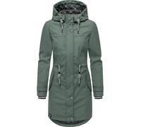 Peak Time Manteau fonctionnel 'L60042' vert, Taille M