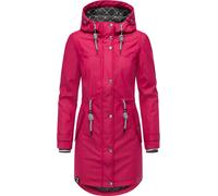 Peak Time Manteau fonctionnel magenta, Taille S