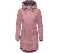 Peak Time Manteau fonctionnel rose, Taille XS