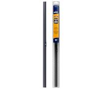 PEAK Transport Heavy Duty Windshield Wiper Blade, Durable Metal Wiper Blade Replacement for Class 6-8 Trucks, Class A RV's, and Transit Buses with Saddle Wiper Arm and 13" Flat Blade