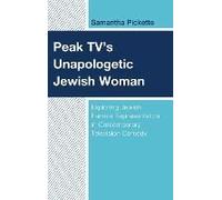 Peak Tv's Unapologetic Jewish Woman